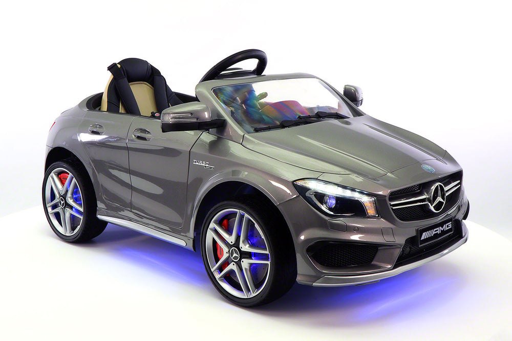 2021 Mercedes CLA45