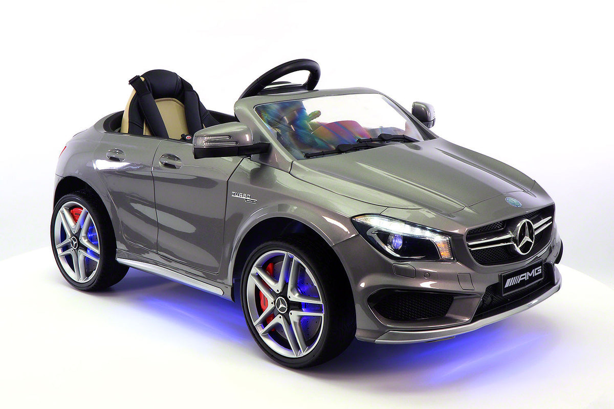2021 Mercedes CLA45