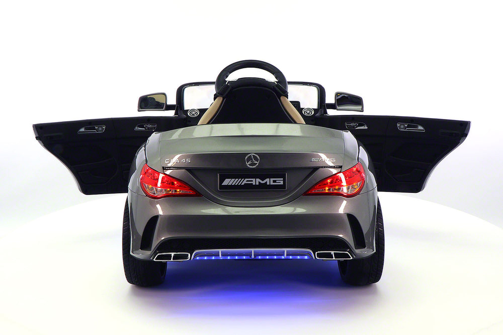2021 Mercedes CLA45