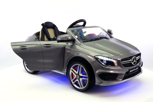 2021 Mercedes CLA45