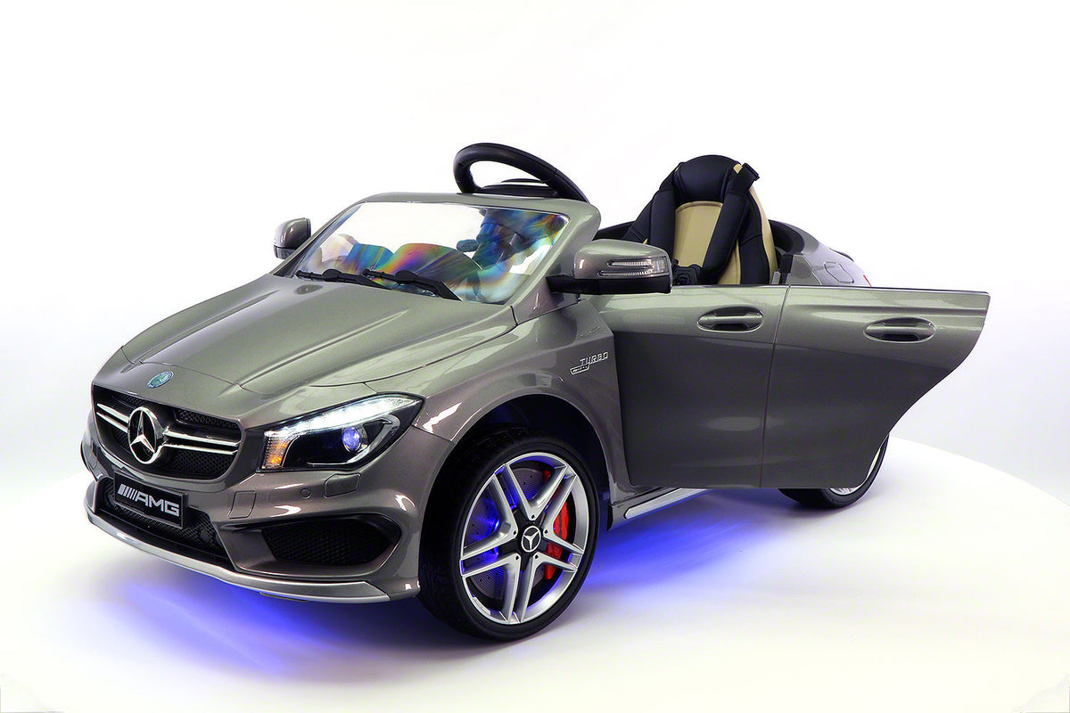 2021 Mercedes CLA45
