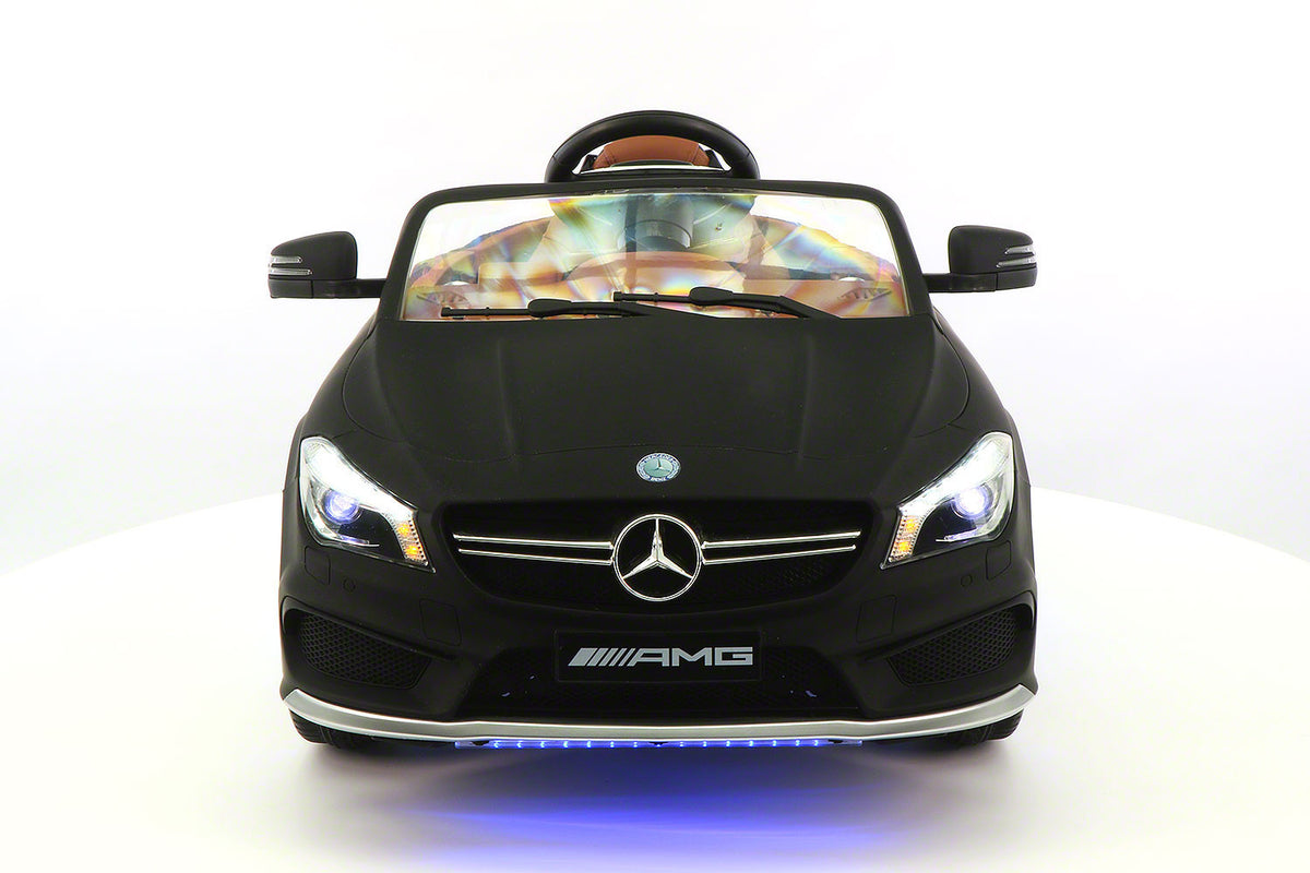 2021 Mercedes CLA45 Matt Black