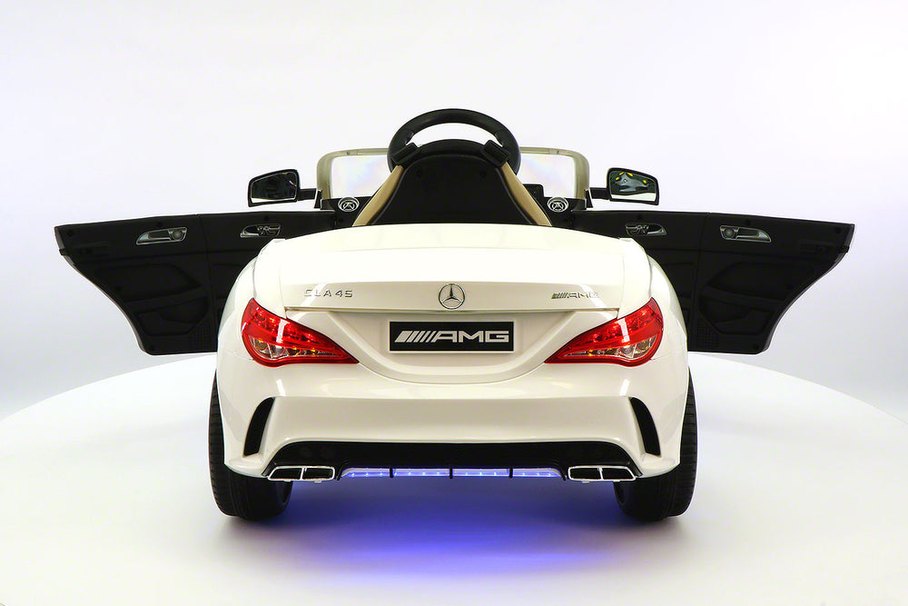 2021 Mercedes CLA45