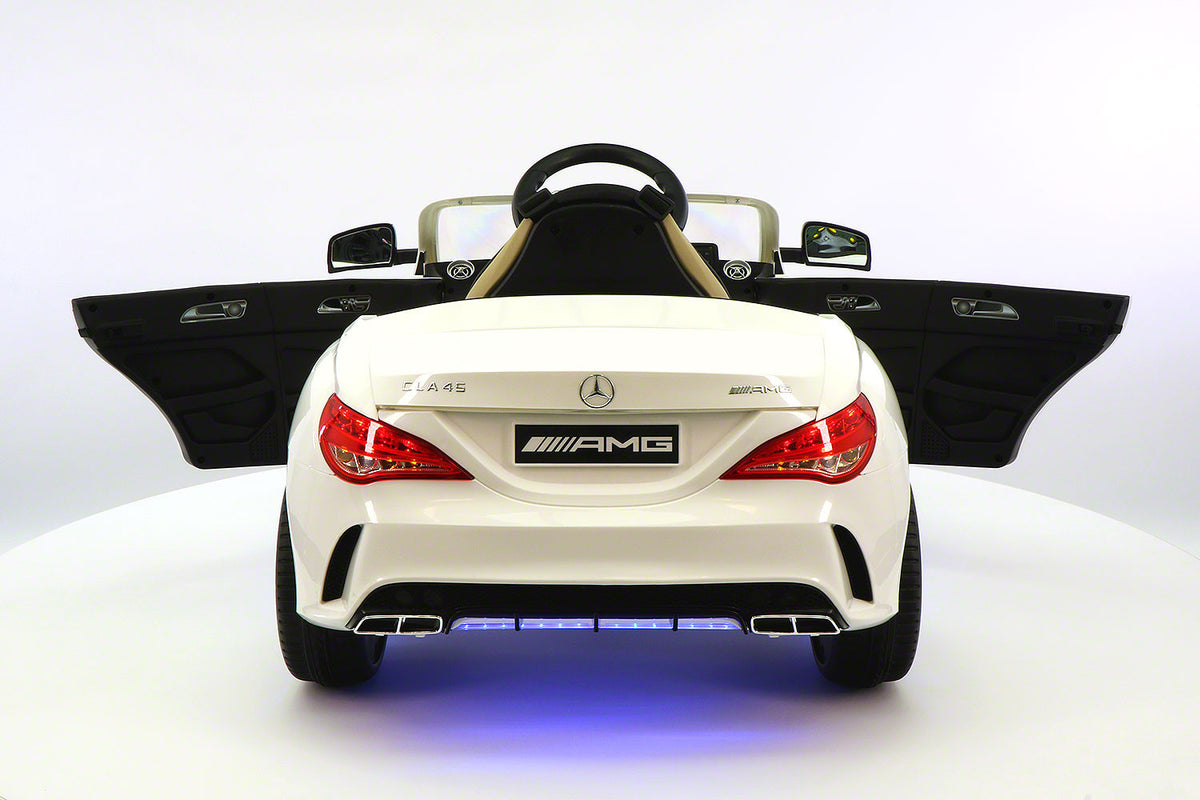 2021 Mercedes CLA45