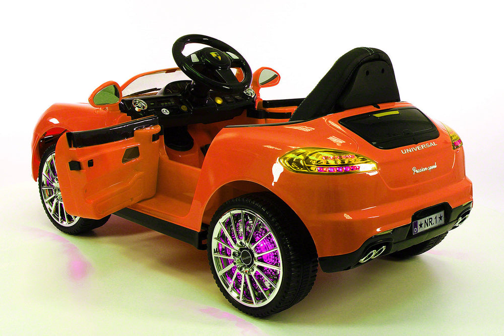 2021 PORCHE BOKSTER 12V BATTERY OPERATED KIDS ELECTRIC RIDE-ON CAR