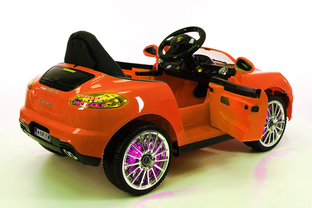 2021 PORCHE BOKSTER 12V BATTERY OPERATED KIDS ELECTRIC RIDE-ON CAR