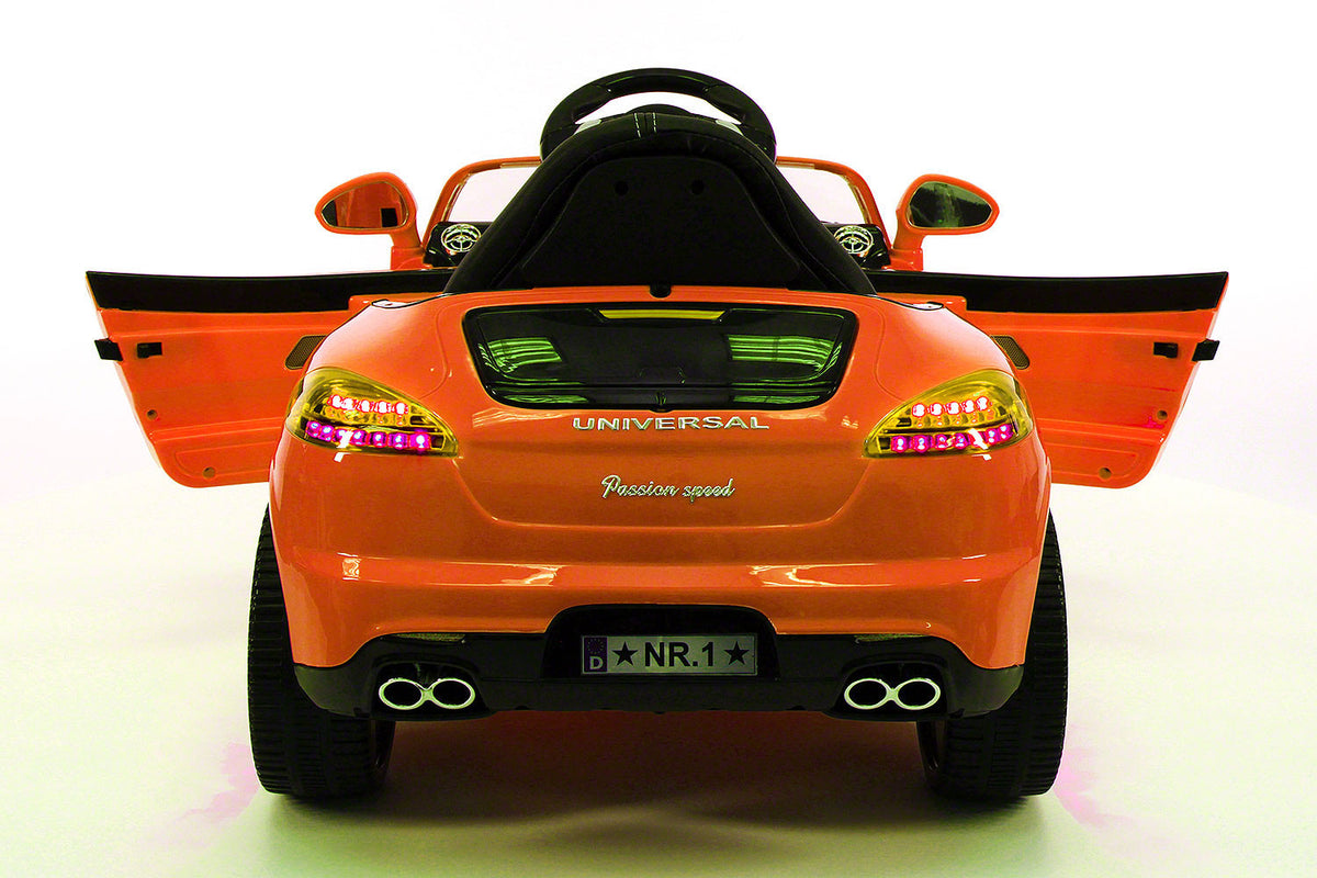 2021 PORCHE BOKSTER 12V BATTERY OPERATED KIDS ELECTRIC RIDE-ON CAR