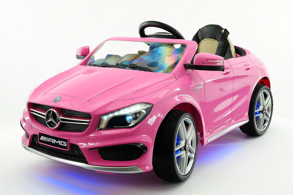 2021 Mercedes CLA45