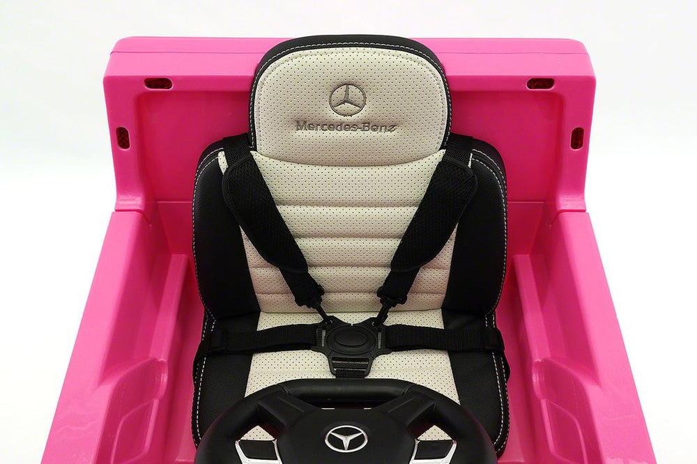 2021 MERCEDES G65 AMG PINK