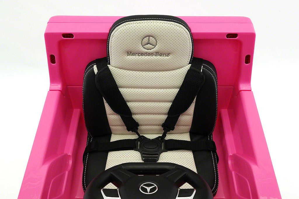 2021 MERCEDES G65 AMG PINK