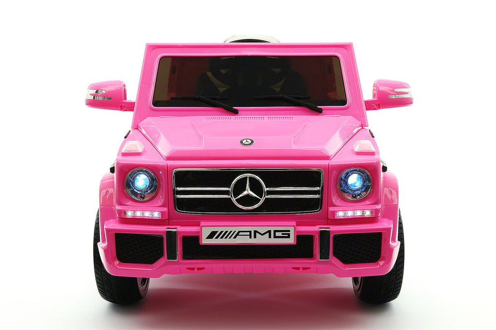 2021 MERCEDES G65 AMG PINK