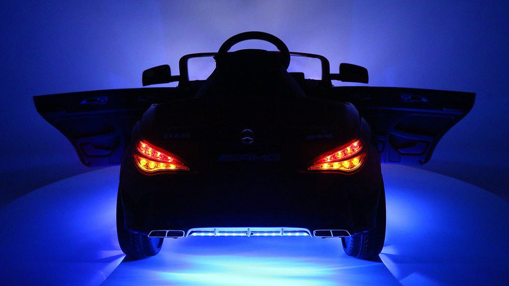 2021 Mercedes CLA45