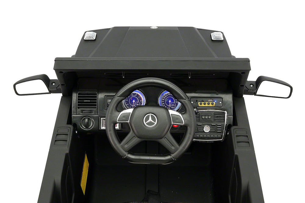 2021 MERCEDES G65 AMG MATT BLACK