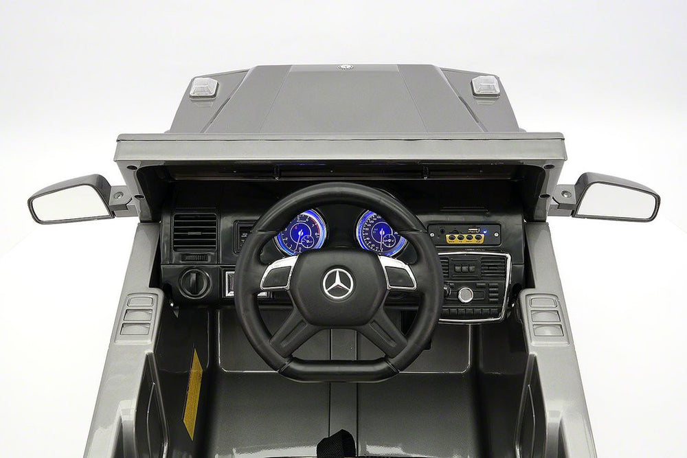 2021 MERCEDES G65 AMG GREY METALLIC