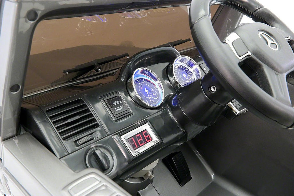 2021 MERCEDES G65 AMG GREY METALLIC