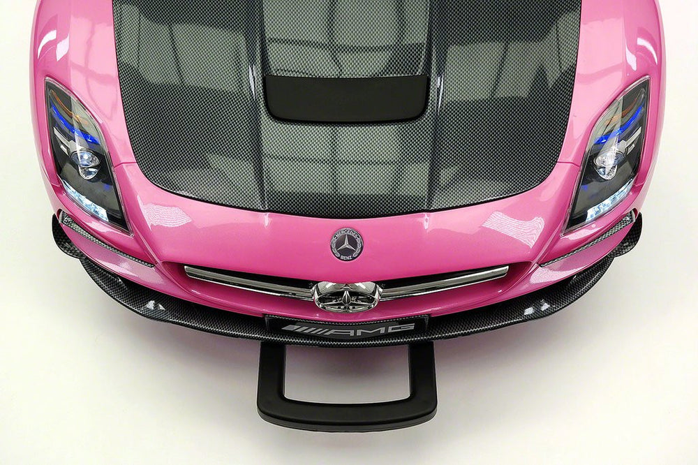 2021 MERCEDES SLS AMG 12V RIDE-ON CAR WITH PARENTAL REMOTE PINK