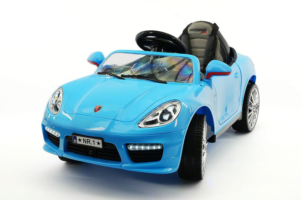 2021 PORCHE BOKSTER 12V BATTERY OPERATED KIDS ELECTRIC RIDE-ON CAR
