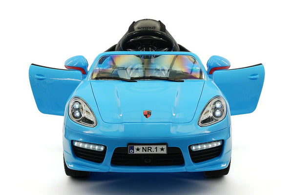 2021 PORCHE BOKSTER 12V BATTERY OPERATED KIDS ELECTRIC RIDE-ON CAR