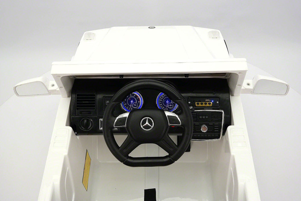 2021 MERCEDES G65 AMG WHITE