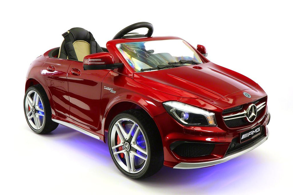 2021 Mercedes CLA45