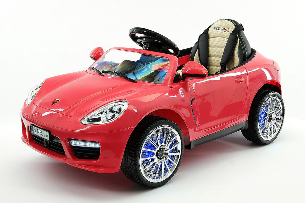 2021 PORCHE BOKSTER 12V BATTERY OPERATED KIDS ELECTRIC RIDE-ON CAR