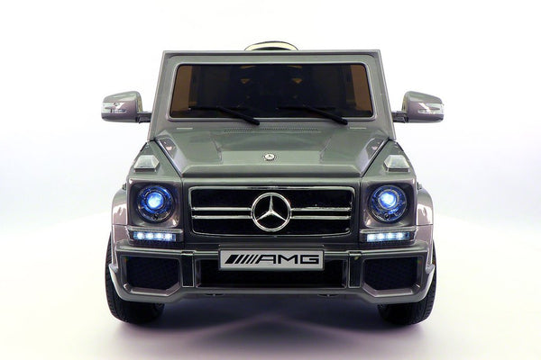 2021 MERCEDES G65 AMG GREY METALLIC