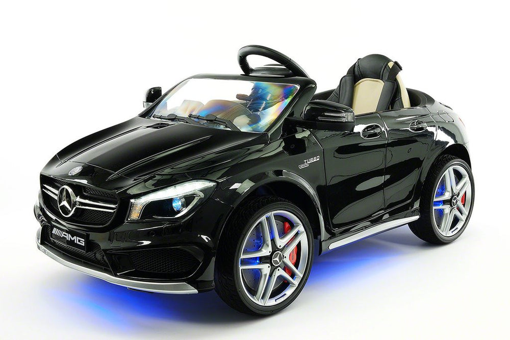 2021 Mercedes CLA45