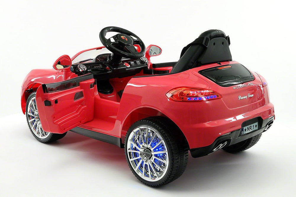 2021 PORCHE BOKSTER 12V BATTERY OPERATED KIDS ELECTRIC RIDE-ON CAR