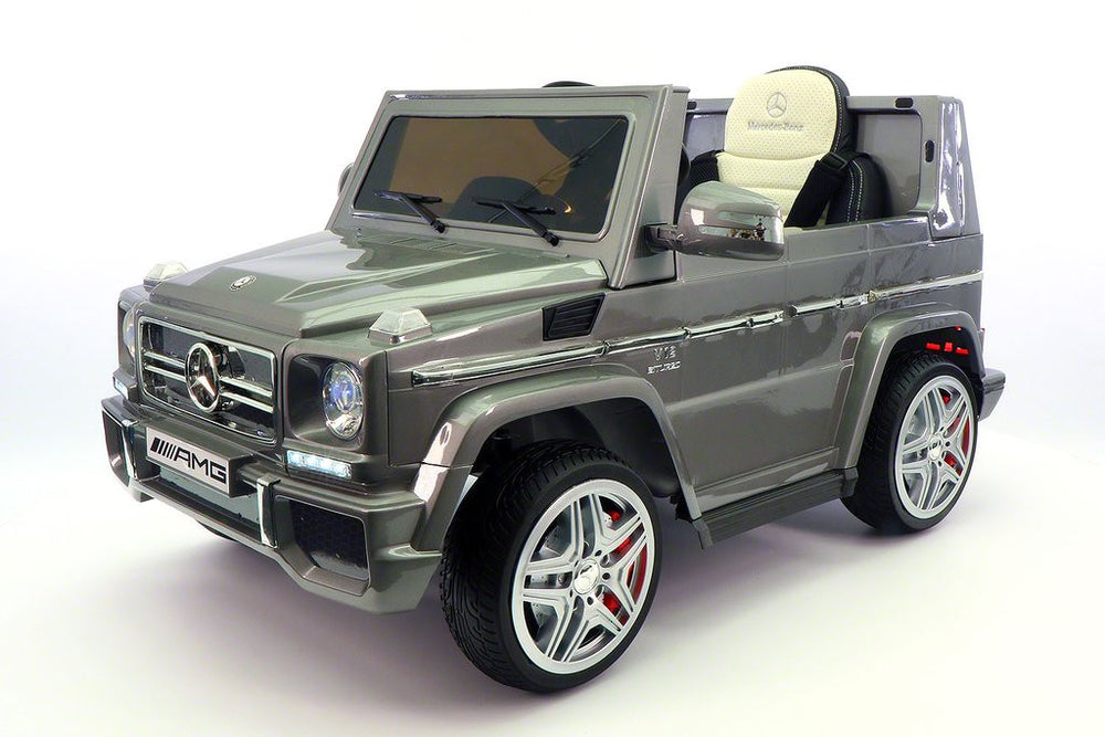 2021 MERCEDES G65 AMG GREY METALLIC