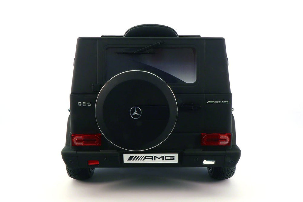 2021 MERCEDES G65 AMG MATT BLACK