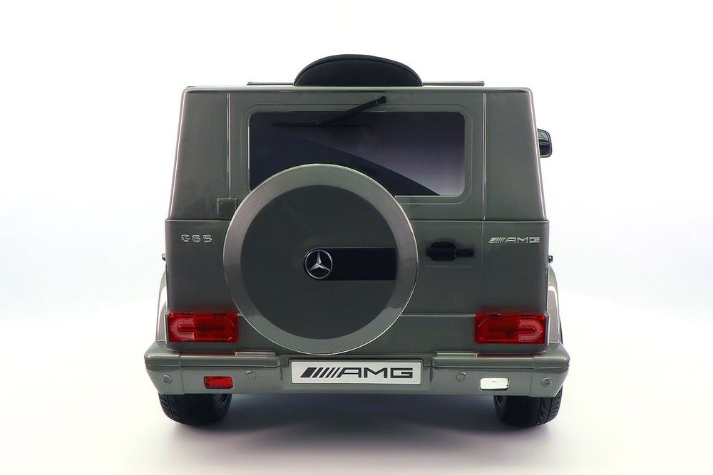 2021 MERCEDES G65 AMG GREY METALLIC