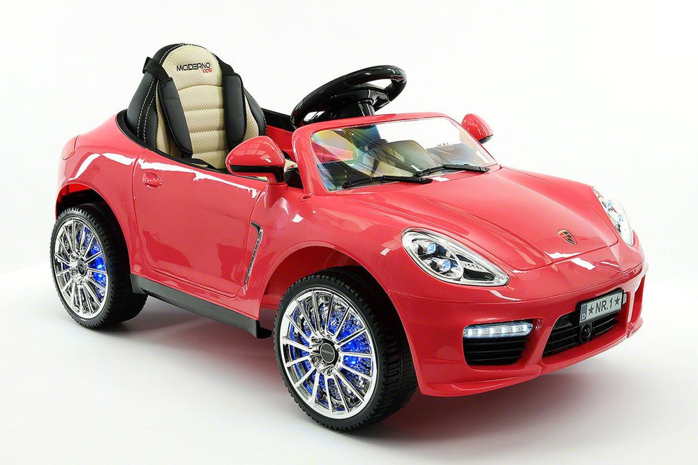 2021 PORCHE BOKSTER 12V BATTERY OPERATED KIDS ELECTRIC RIDE-ON CAR