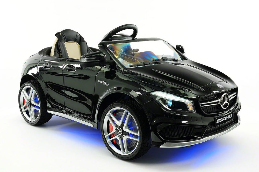 2021 Mercedes CLA45