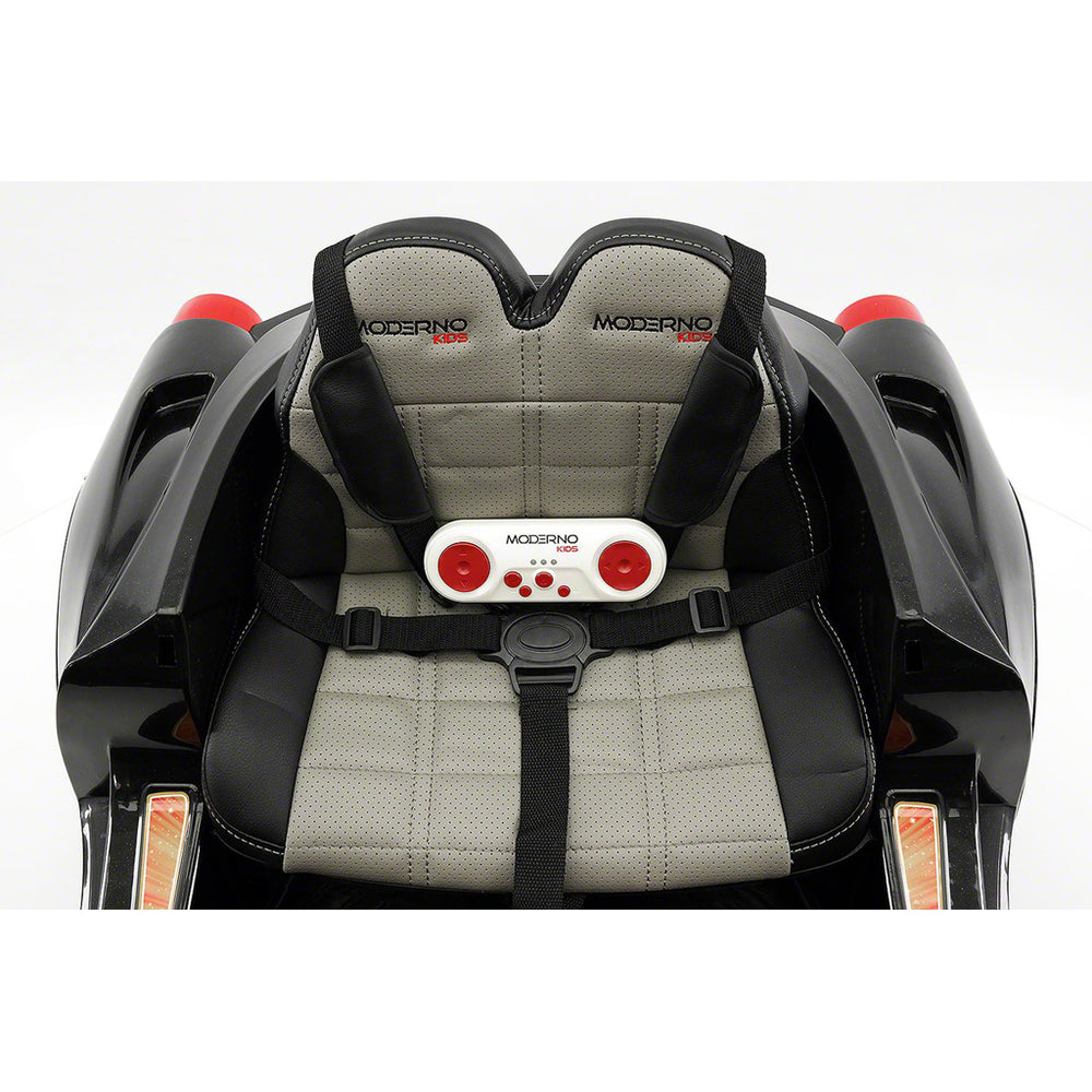 2021 SPIDER RACER RIDE-ON CAR TOYS FOR KIDS | BLACK