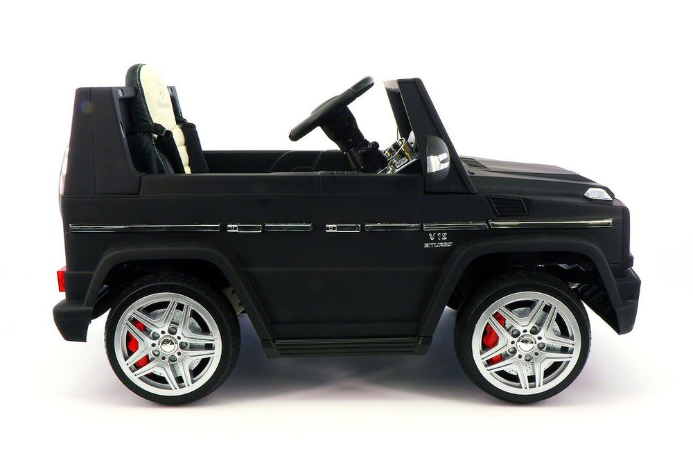 2021 MERCEDES G65 AMG MATT BLACK