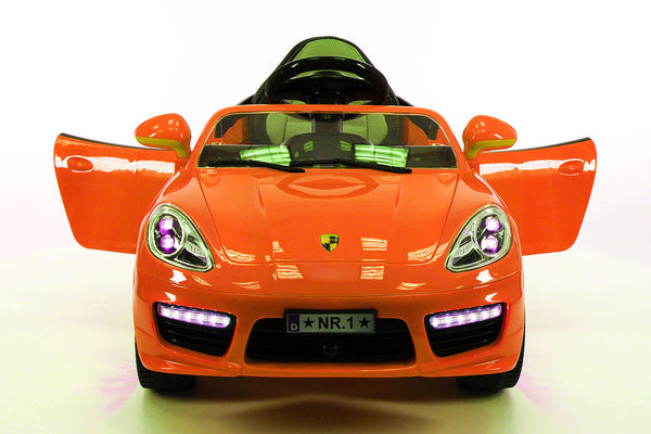 2021 PORCHE BOKSTER 12V BATTERY OPERATED KIDS ELECTRIC RIDE-ON CAR