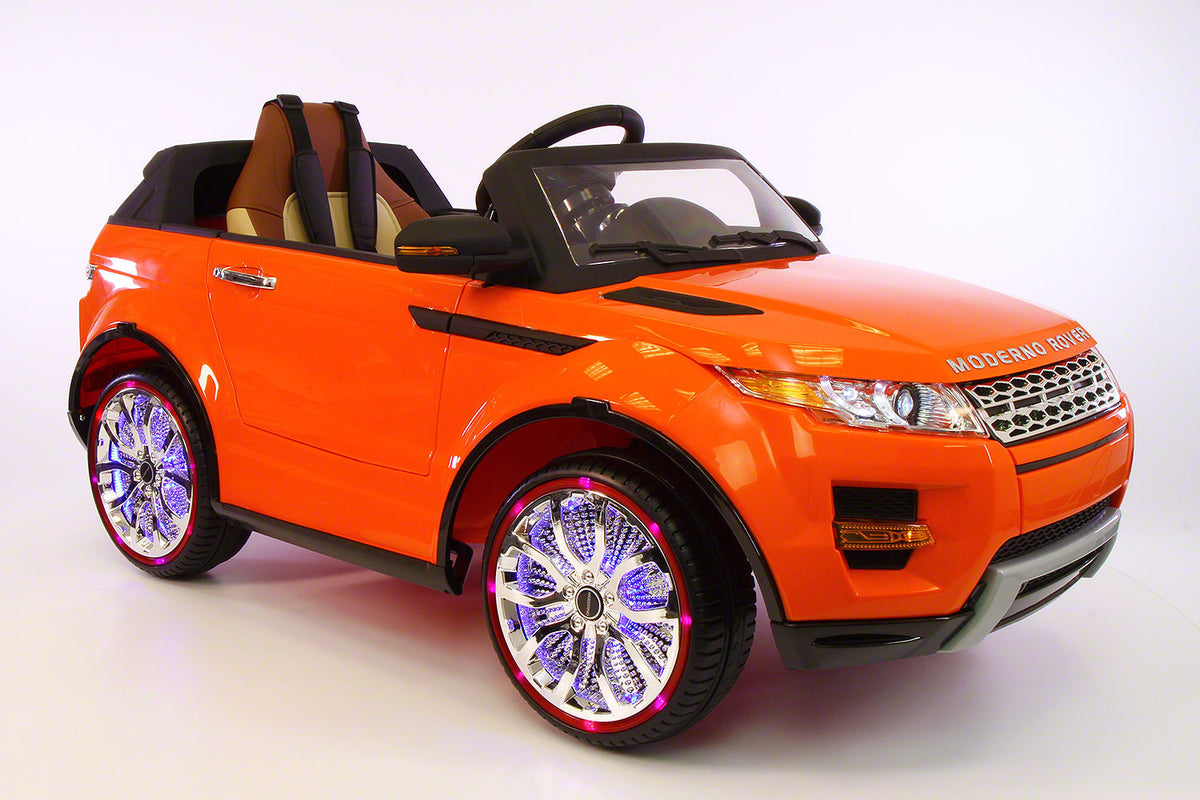 12v range rover style ride on car hotsell